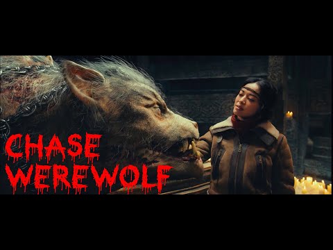 werewolf movie - chase scene - Chronicles of the Ghostly Tribe HD