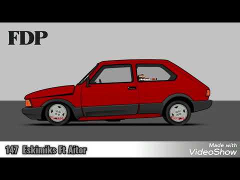 "147" RKT - Eskimiks Ft Aitor (Audio oficial)