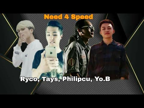 (Old) Need 4 Speed - Ryco, Tays, Philipcu, Yo.B