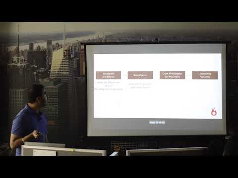 Intro to PyTorch by Madhur Tandon