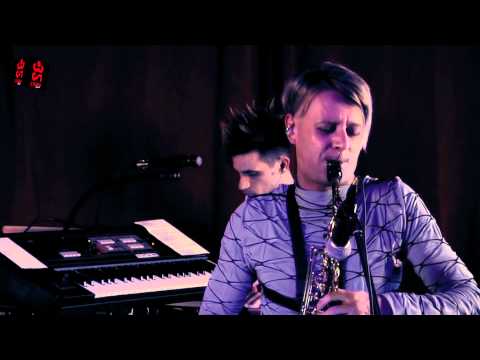 FLUON @ Studio 35 Live - concerto completo