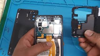 Samsung s10 lite disassembly