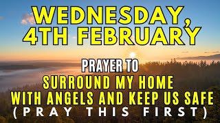 February 4th | I Will Not Fear! | Powerful Morning Prayer for Divine Protection, Strength & Safety