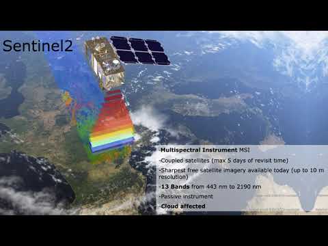 27 EO Applications-1, Crop Identification by Merging Time Series of Sentinel 1 and Sentinel 2 Images
