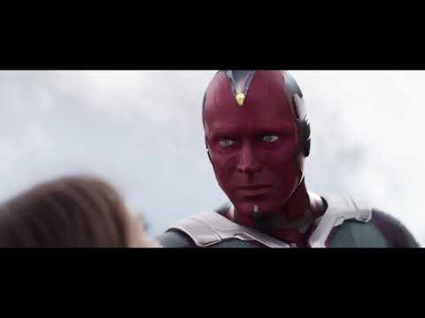 War Machine Falls Scene