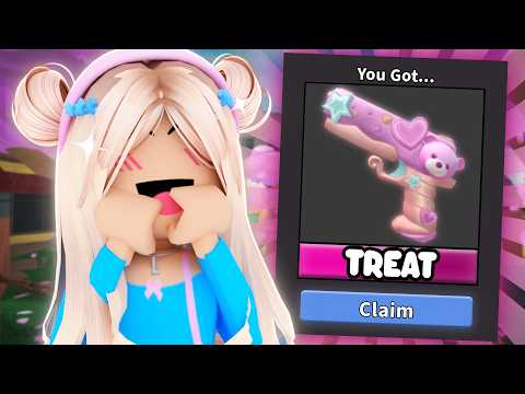 Buying EVERYTHING In MM2 VALENTINES UPDATE...
