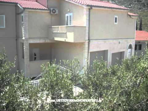 Apartmány Luka - Zrnovnica - Split, Chorvatsko - Croatia - Hrvatska