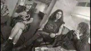 Entrevista Saúl y Jaguares Mtv 1996