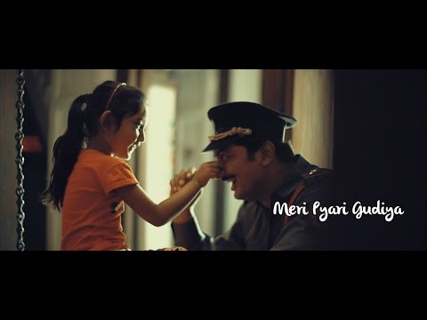 Adwait Meri Pyari Gudiya - Video song 
Singer -  Shaan