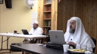 08 | مجلس قراءة سنن النسائي على فضيلة الشيخ عبد الله العبيد image