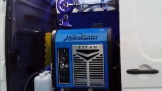 Album cover: Hydramaster Titan 878