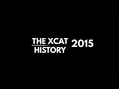 The XCAT history: 2015