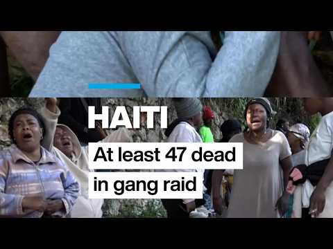 Haiti: Gang coalition unleashes violent new attack