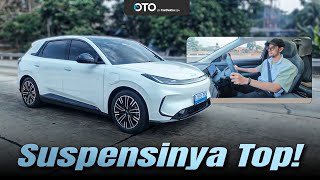 TEST DRIVE BAIC T1: JAJAL RASA BERKENDARA LUAR KOTA DAI JAKARTA KE BANDUNG