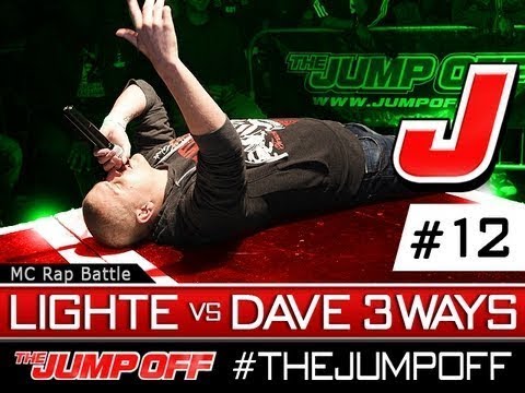 LightE The Boombox Genie vs Dave 3 Ways
