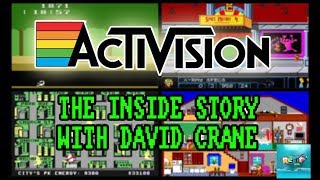 Activision: The Inside Story with David Crane - The Retro Hour EP123