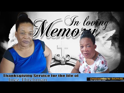 INEZ HITCHMAN  ( "Blossom") Dec , 14 , 2025  AT 11 : Am