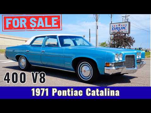 1971 Pontiac Catalina (CC-2074532) for sale in Ramsey, Minnesota