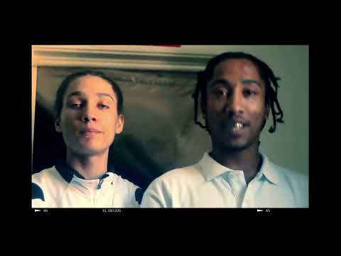 HARMBODYZ (Killah & Dotz) - Menace To Society/Hood Knightz - (Official Video) (2013)