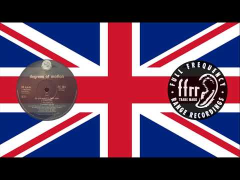 Degrees Of Motion   -    Do You Want It Right Now  (King Street Mix)