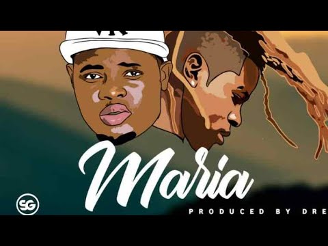 Moz B ft Dre - Maria Official Audio (Prod by Dre)