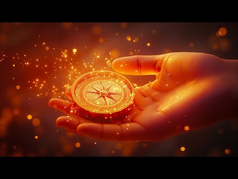 432Hz + 888Hz ~ You will Find Your Path ~ Just Envision This Guiding Truth