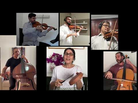 100 - Ô DE CASAS - Mônica Salmaso e Quinteto da Paraíba