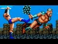 Golden Axe Genesis Duel Mode No Damage