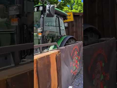 confetti Sommer Festival der Narrengilde Lörrach teil 2 der Umzug vom 12 Juni 2022