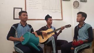 Download lagu Cover lagu perpisahan sekolah mp3