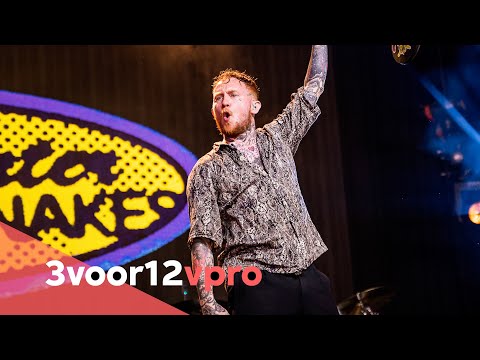 Frank Carter & The Rattlesnakes - Live at Pinkpop 2022