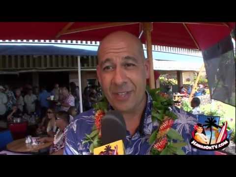 Leilani's on the Beach - 30th Anniversary - Kaanapali Maui Hawaii