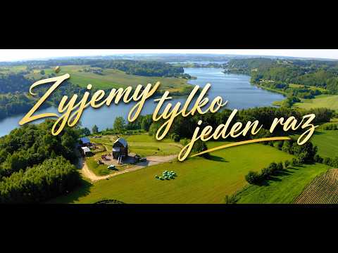 Daniel Dobraszkiewicz – Żyjemy tylko jeden raz
