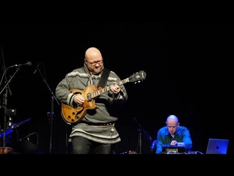 Galerijas bilde 1: VEF JAZZ CLUB | Jons-Kore Hansens: Fantāzija. Arktiskais kamerdžezs no Ziemeļpola
