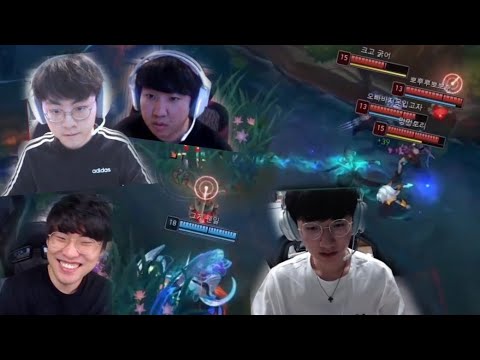4 Birds With 1 Stone - Random Stream Highlights (Translated)