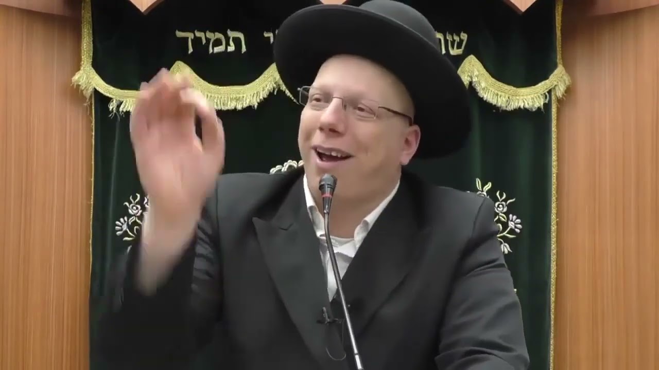 הרב ליאור גלזר פרשת וישב