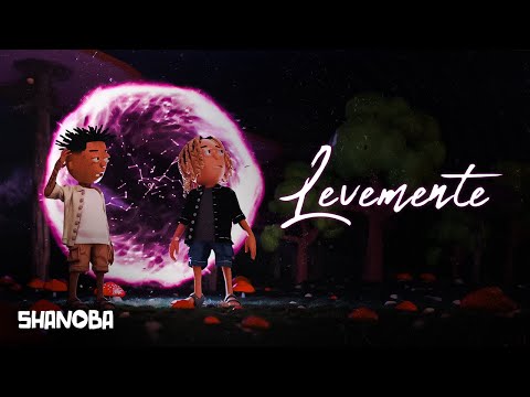 Kawe, WIU - Levemente (LETRA) | Shanoba