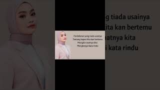 Download lagu Salma Salsabil - Menghargai Kata Rindu ( Lirik Lagu ) Full Cek Di Komen | SUBSCRIBE ! mp3