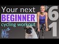 30 minute Cycling Workout for Beginners