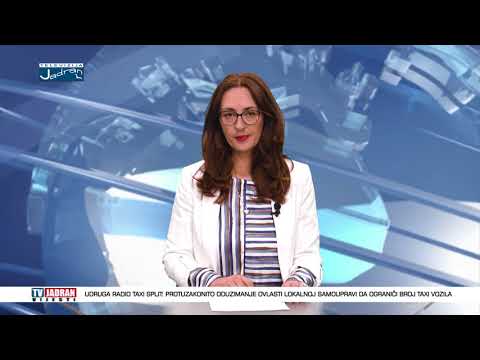 Vijesti Televizije Jadran 17.04.2018.
