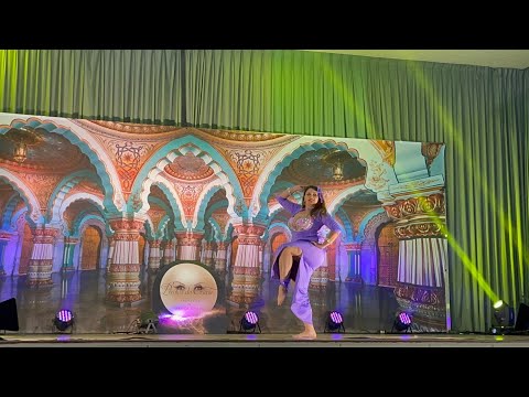 Gabi Bertalia - 2º Lugar Solo Folclore Pérolas do oriente 2023 ( El Helwa Baladi - Mohammed Shahin )