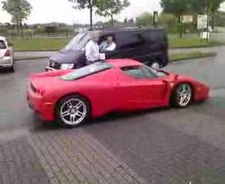 Enzo Drifting away!!!