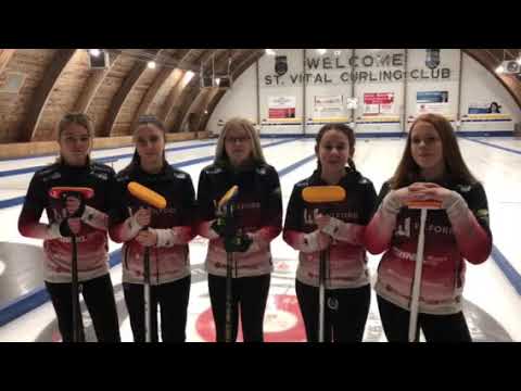 Team Grace Beaudry takes the Pulford Community Challenge