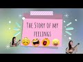 The Story of My Feelings by Laurie Berkner (2021)  - Read Aloud