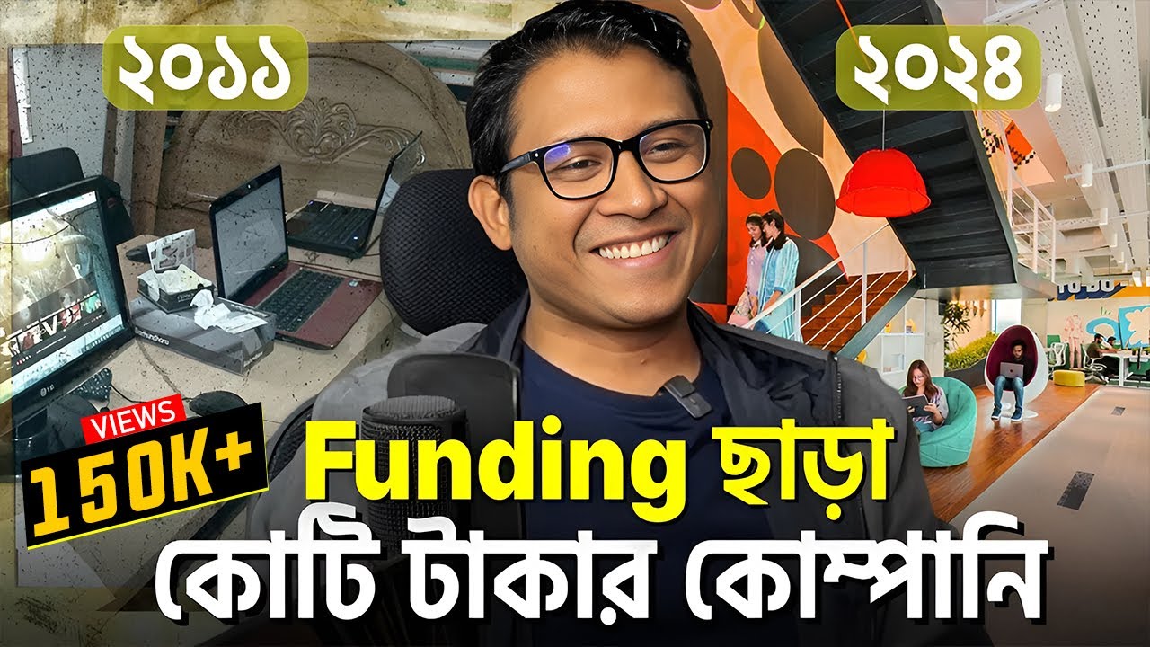 💸 Million Dollar Lessons from Kawshar Ahmed | Founder of Ollyo 🔥