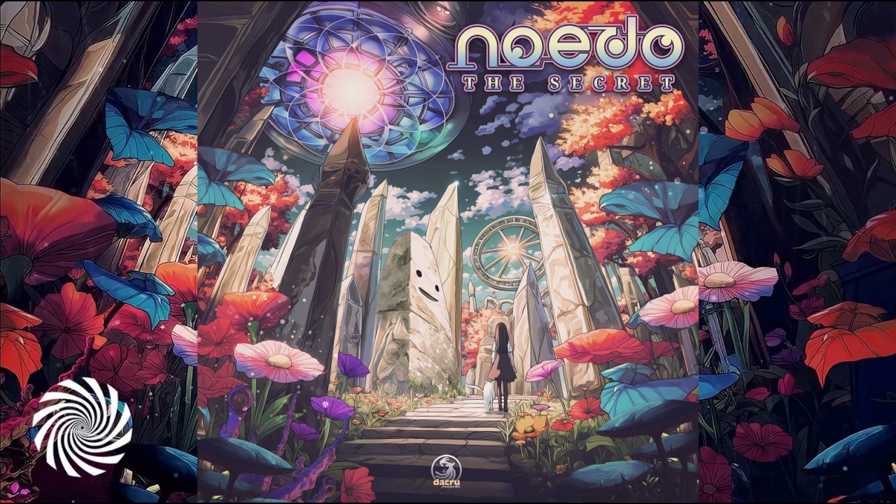 Noedo - Time Flux