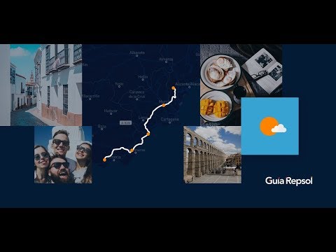 Guia Repsol - viajes, rincones, inspiraciones Video