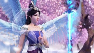 Game CG | 大话西游CG玄剑娥 灵羽焕新 CGI 3D Trailer 2020
