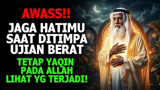 Download lagu Saat Lainnya Lebih Tinggi Sedang Kamu Penuh Ujian, Tapi TETAP YAQIN & Tak Iri | Syaikh Abdul Qadir mp3