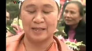 Nét văn hoá chợ Xanh - Đình Hàng Tổng xã Khánh Thiện